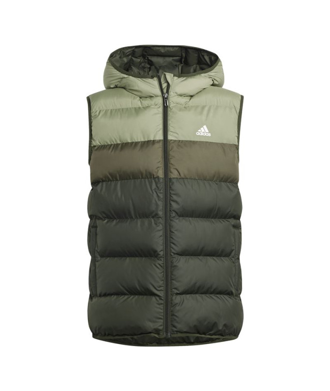Gilet adidas Enfant Gilet en duvet synthétique...