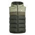 Gilet adidas Enfant Gilet en duvet synthétique vert