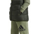 Gilet adidas Enfant Gilet en duvet synthétique vert