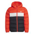 adidas Enfant Veste Synthetic Down Rouge