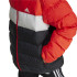 adidas Enfant Veste Synthetic Down Rouge