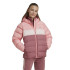adidas Enfant Veste en duvet synthétique rose