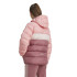 adidas Enfant Veste en duvet synthétique rose