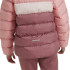 adidas Enfant Veste en duvet synthétique rose