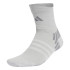 Chaussettes Fitness adidas par Performance Training Quarter 1Pp Grey