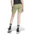 Collants adidas Femme Future Icons 3-Stripes Biker Short Green