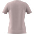 T-shirt Fitness adidas Fille par Training Graphic Pink
