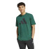 T-shirt adidas Homme Power 3 Graphic Vert foncé