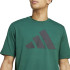 T-shirt adidas Homme Power 3 Graphic Vert foncé