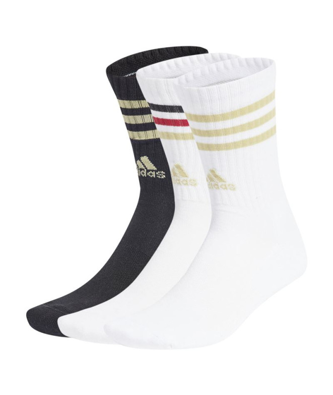 Chaussettes adidas Enfant 3Stripes Cushioned...