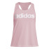 T-shirt adidas Haut Femme Essentials Loose Logo Tank Pink