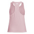 T-shirt adidas Haut Femme Essentials Loose Logo Tank Pink