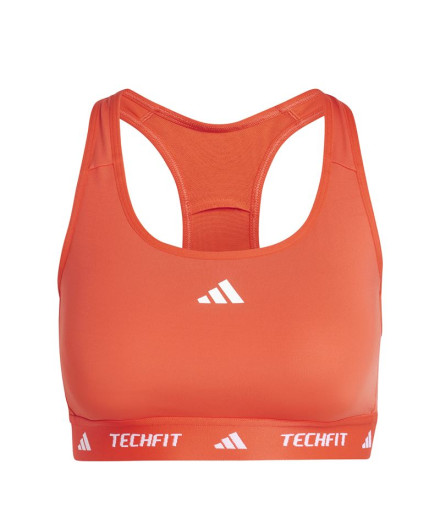 Brassiere de sport Fitness adidas Femme by Techfit Medium...
