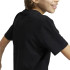 T-shirt adidas Enfant Camo Graphic Noir