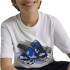 T-shirt Fitness adidas Enfant par Training Graphic White
