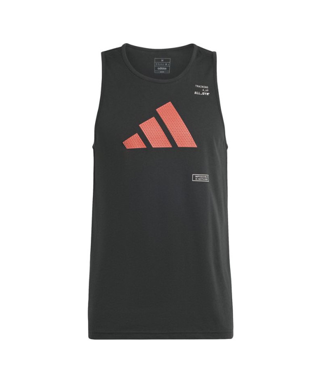 T-shirt Fitness adidas Homme All Gym Category...
