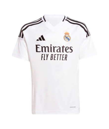 T-shirt Football adidas Enfant de Real Madrid 24/25 Home...