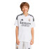 T-shirt Football adidas Enfant de Real Madrid 24/25 Home Jersey White
