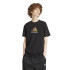 T-shirt Football adidas Homme de Football Germany Fan Graphic Noir
