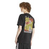 T-shirt Football adidas Homme de Football Germany Fan Graphic Noir