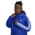 adidas Enfant Veste Essentials 3-Stripes matelassée Bleu