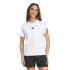 T-shirt adidas Femme Future Icons 3-Stripes Blanc