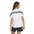 T-shirt adidas Femme Future Icons 3-Stripes Blanc