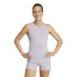 T-shirt Fitness adidas Haut Femme by Techfit Racerback Training Tank Grey