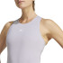 T-shirt Fitness adidas Haut Femme by Techfit Racerback Training Tank Grey