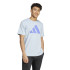T-shirt adidas Homme Power 3 Graphic Blue