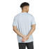 T-shirt adidas Homme Power 3 Graphic Blue