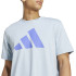 T-shirt adidas Homme Power 3 Graphic Blue