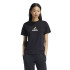 T-shirt adidas Femme House Of Tiro Nations Graphic Noir