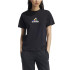 T-shirt adidas Femme House Of Tiro Nations Graphic Noir