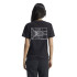 T-shirt adidas Femme House Of Tiro Nations Graphic Noir