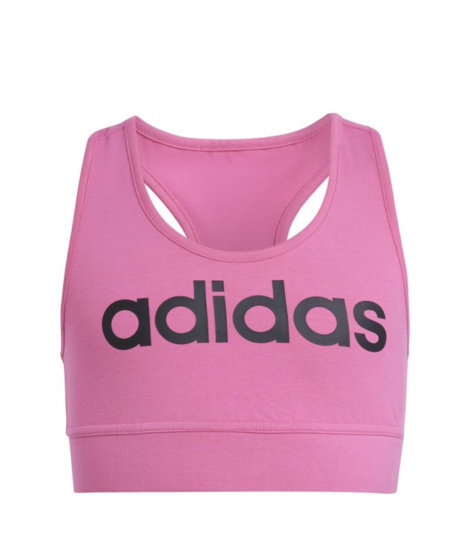 T-shirt adidas Haut Fille Essentials Logo...