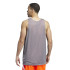 T-shirt Basket-ball adidas Homme de Select Warmup Jersey Gris