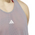 T-shirt Basket-ball adidas Homme de Select Warmup Jersey Gris