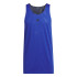 T-shirt Basket-ball adidas Homme de Select Warmup Jersey Bleu