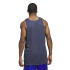 T-shirt Basket-ball adidas Homme de Select Warmup Jersey Bleu