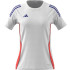 T-shirt Football adidas Femme de Tiro24 Jersey Blanc