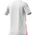T-shirt Football adidas Femme de Tiro24 Jersey Blanc