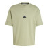 T-shirt adidas Homme City Escape Green