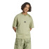 T-shirt adidas Homme City Escape Green