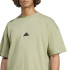 T-shirt adidas Homme City Escape Green
