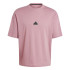T-shirt adidas Homme City Escape Pink
