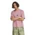 T-shirt adidas Homme City Escape Pink