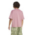 T-shirt adidas Homme City Escape Pink