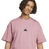 T-shirt adidas Homme City Escape Pink