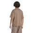 T-shirt adidas Homme City Escape Brown